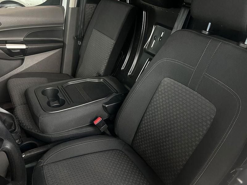 Gebraucht Ford Transit Connect Trend 101 PS (74 kW) 2022 Frozen white Van / Kleinbus