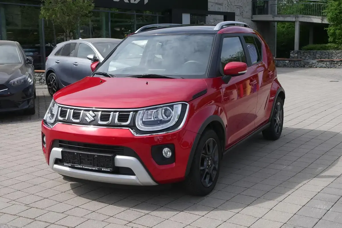 Gebraucht Suzuki Ignis 90 PS (66 kW) 2024 SUV
