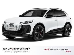 Gebraucht Audi SQ6 e-tron 359 kW (489 PS) 2025 Weiß (gletscherweiß metallic) SUV