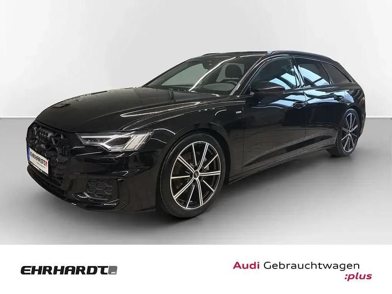 Gebraucht Audi A6 S-Line 245 PS (180 kW) 2025 Schwarz Kombi