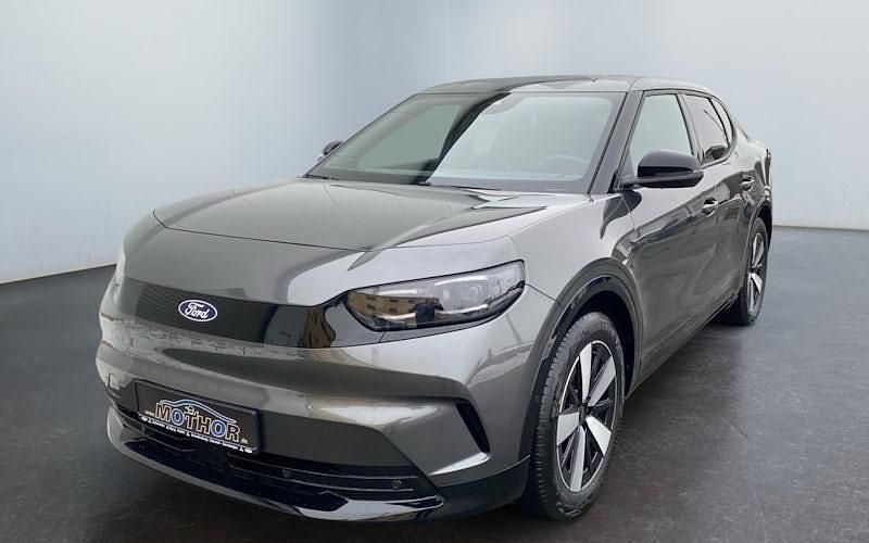 Neu Ford Capri Extended Range 210 kW (286 PS) 2026 Grau SUV