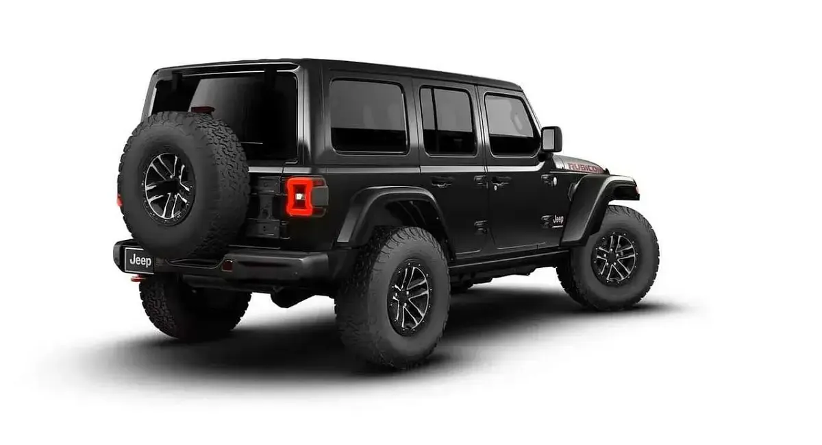 Neu Jeep Wrangler Rubicon 290 PS (213 kW) 2026 '41 SUV