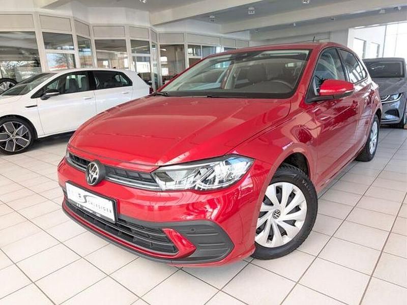 Rot Gebraucht 2025 VW Polo Limousine | 19.500 € (Fairer Preis) - Bild 1/4