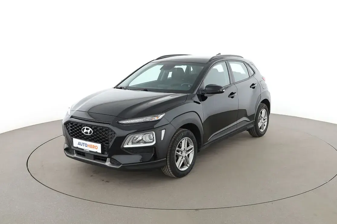 Gebraucht Hyundai Kona Style 120 PS (88 kW) 2019 SUV
