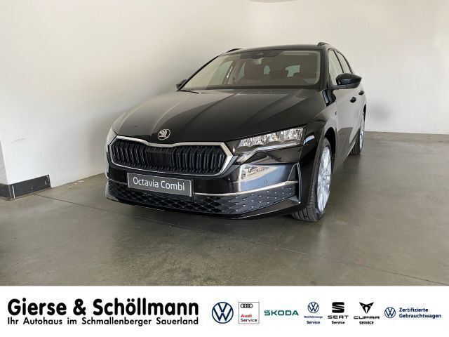 Grau Neu 2025 Skoda Octavia Tour Kombi | 38.650 € (Fairer Preis) - Bild 1/4