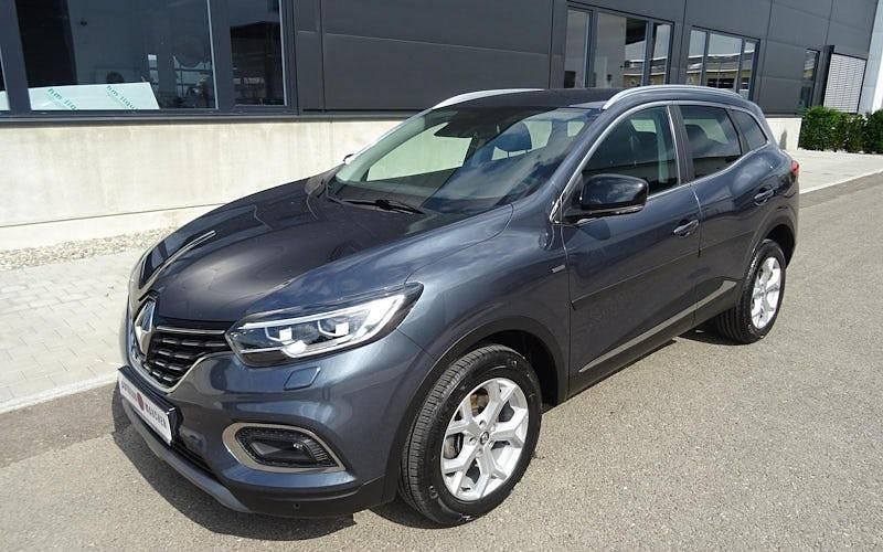 Gebraucht Renault Kadjar Bose Edition 150 PS (110 kW) 2020 Grau SUV
