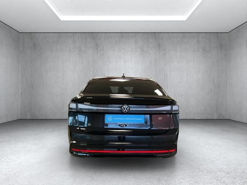 Gebraucht VW ID.7 Pro 210 kW (286 PS) 2024 Schwarz Kleinwagen