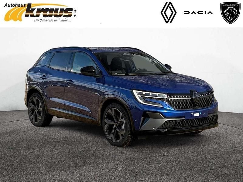 Ironblau Neu 2025 Renault Austral Techno Esprit Alpine SUV | 33.977 € (Guter Preis) - Bild 1/4