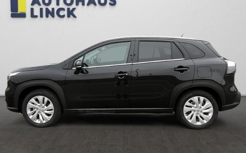 Neu Suzuki SX4 S-Cross Comfort 110 PS (80 kW) 2025 Farbe: schwarz SUV