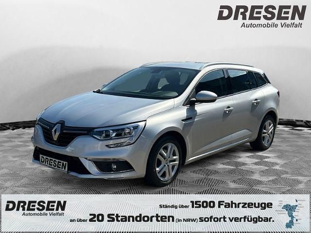 Platingrau Gebraucht 2020 Renault Mégane GrandTour Business Kombi | 16.490 € (Fairer Preis) - Bild 1/4