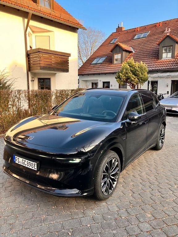 Gebraucht Zeekr 7X Long Range RWD 309 kW (421 PS) 2025 Schwarz SUV