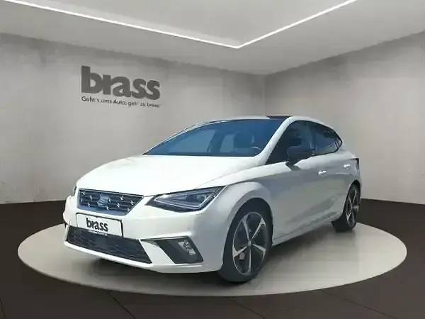 Gebraucht Seat Ibiza FR 116 PS (85 kW) 2024 Kleinwagen