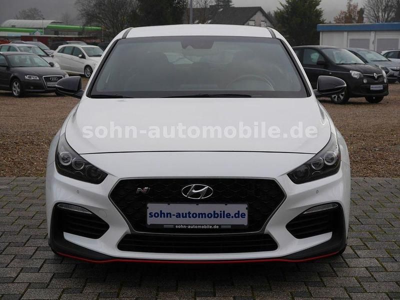Gebraucht Hyundai i30 N Performance 275 PS (202 kW) 2020 Weiß Limousine
