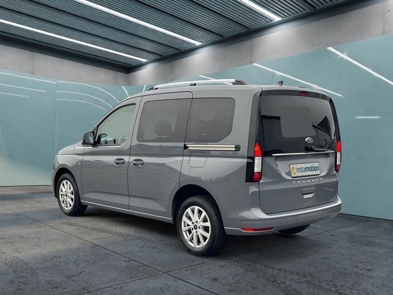 Gebraucht Ford Tourneo Connect Titanium 114 PS (83 kW) 2023 Grau Van / Kleinbus