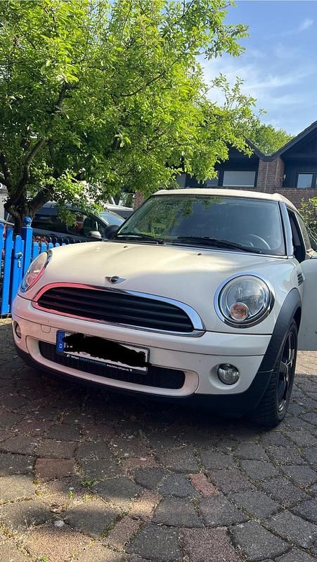 Gebraucht Mini Cooper Clubman 120 PS (88 kW) 2009 Weiß Kombi