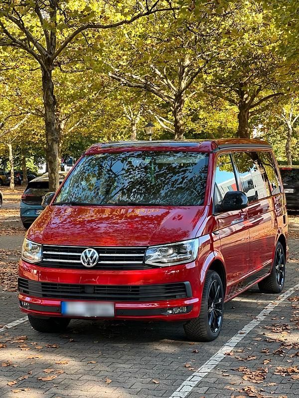 Gebraucht VW California Edition 199 PS (146 kW) 2019 Van