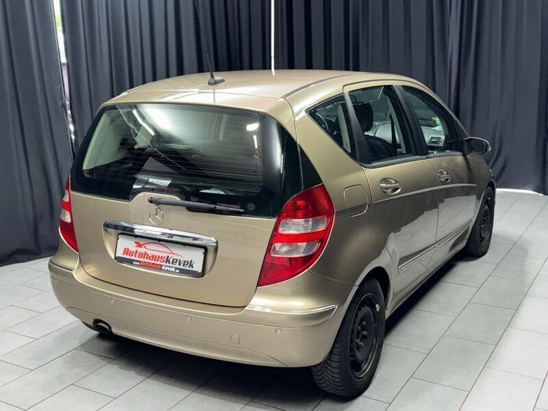 Gebraucht Mercedes A170 116 PS (85 kW) 2004 Limousine