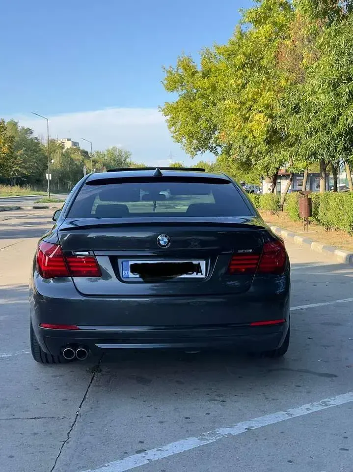 Brugt BMW 730 Exclusive 258 HK (189 kW) 2015 Sedan