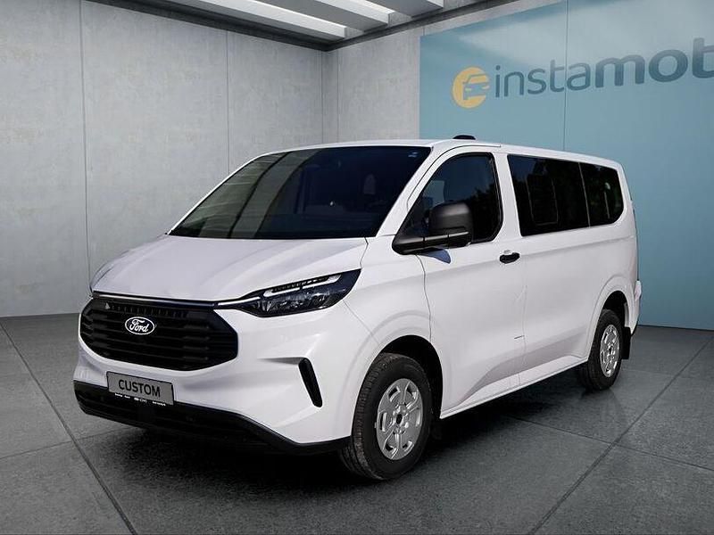 Gebraucht Ford Transit Custom 136 PS (100 kW) 2025 Weiß Limousine