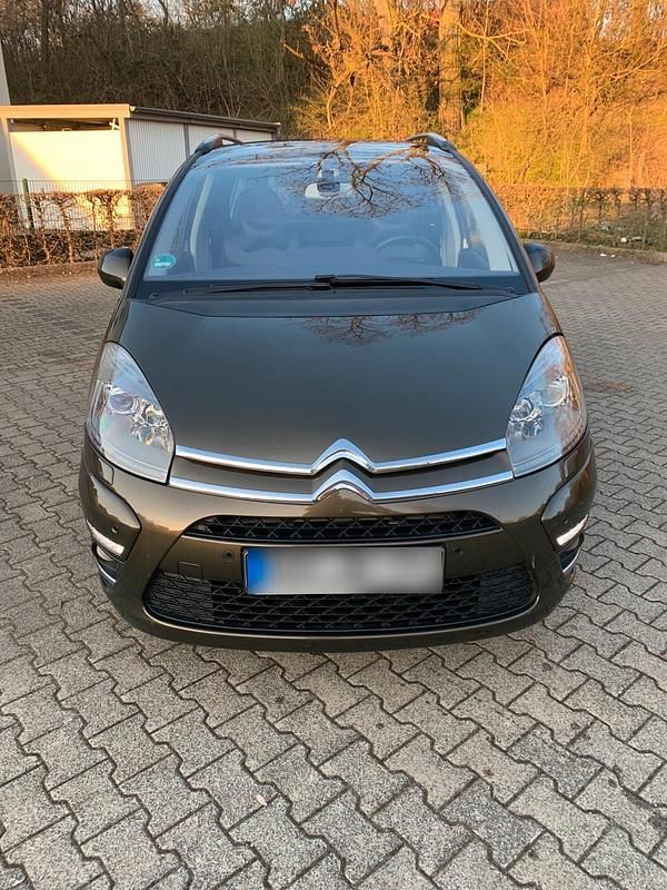 Gebraucht Citroën Grand C4 Picasso 150 PS (110 kW) 2012 Braun Van / Kleinbus