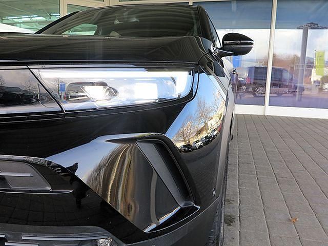 Gebraucht Opel Mokka GS Line 136 PS (100 kW) 2021 Jade weiss/arktis weiss SUV