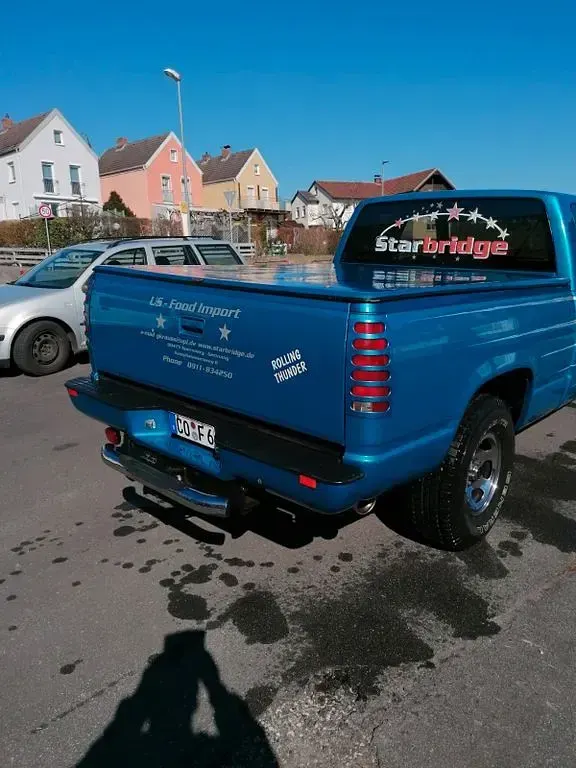 Gebraucht Chevrolet G 211 PS (155 kW) 1998 Violett Van