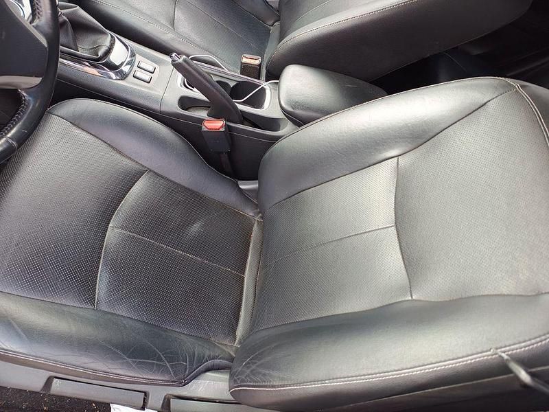 Gebraucht Nissan Pulsar Tekna 110 PS (80 kW) 2015 Blau Kleinwagen