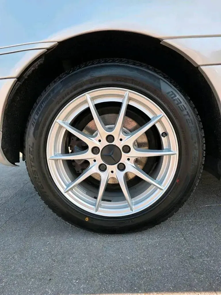 Gebraucht Mercedes C230 192 PS (141 kW) 2004 Grau Coupé