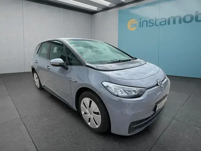 Occasion VW ID.3 Pro 150 kW (204 ch) 2023 Gris Citadine