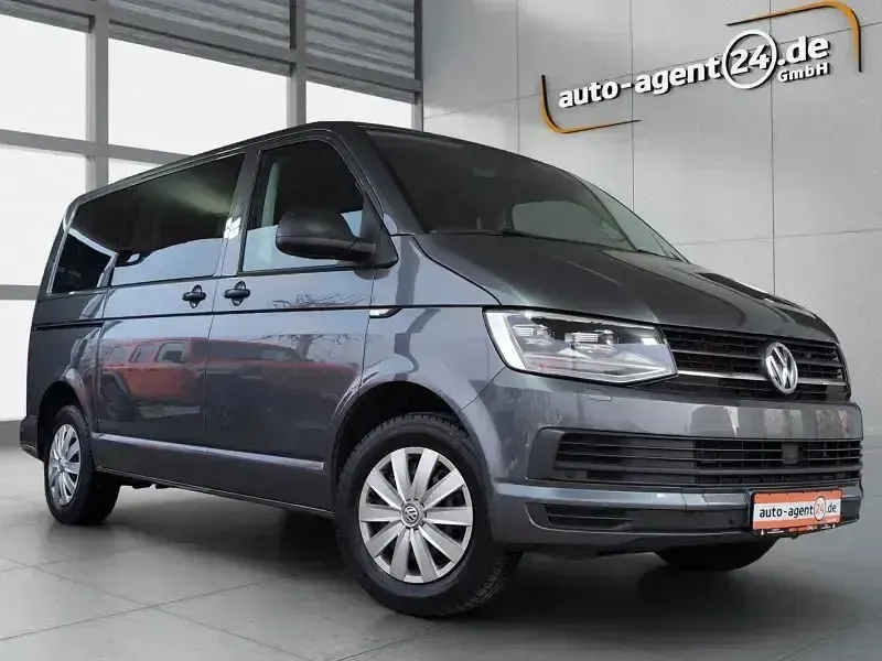 Usata VW T6 190 CV (139 kW) 2017 Grigio Furgone