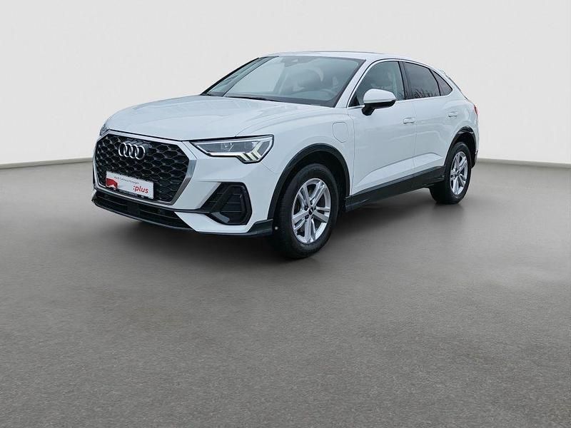 Gebraucht Audi Q3 Sportback Business 245 PS (180 kW) 2021 Weiß SUV