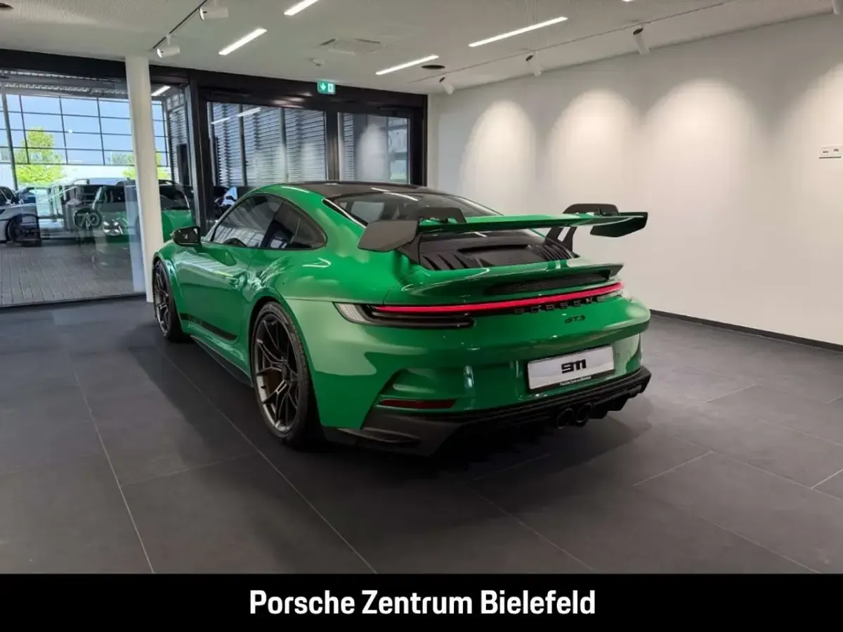 Gebraucht Porsche 911 GT3 510 PS (375 kW) 2021 Gruen Coupé
