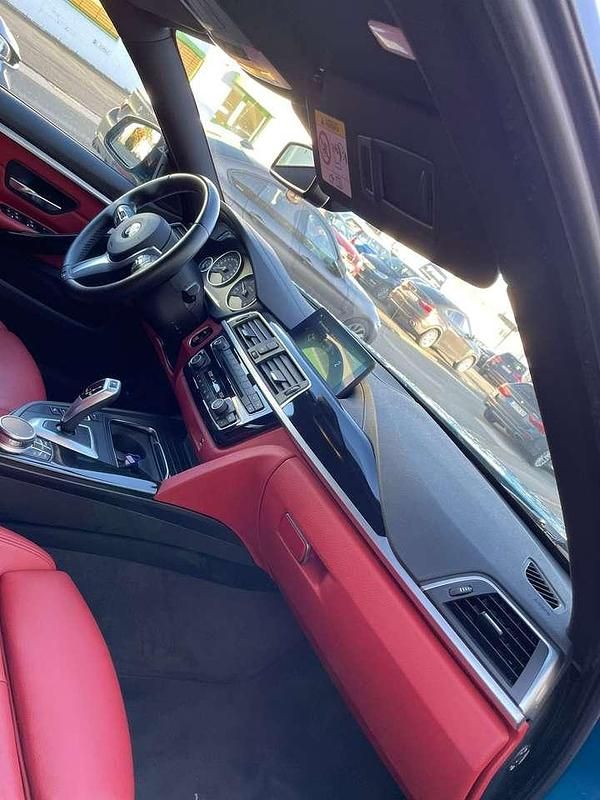 Gebraucht BMW 420 Coupé M Sport 190 PS (139 kW) 2019 Blau Coupé