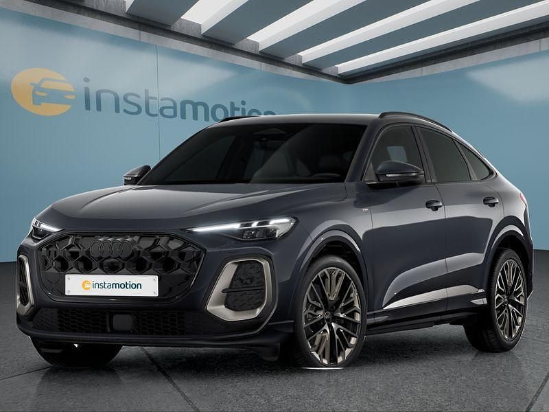Gebraucht Audi Q5 Sportback 204 PS (150 kW) 2025 Schwarz SUV