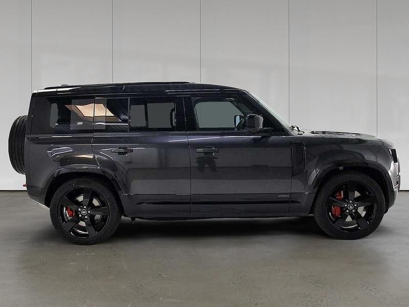 Gebraucht Land Rover Defender 304 PS (223 kW) 2022 Carpathian grey SUV
