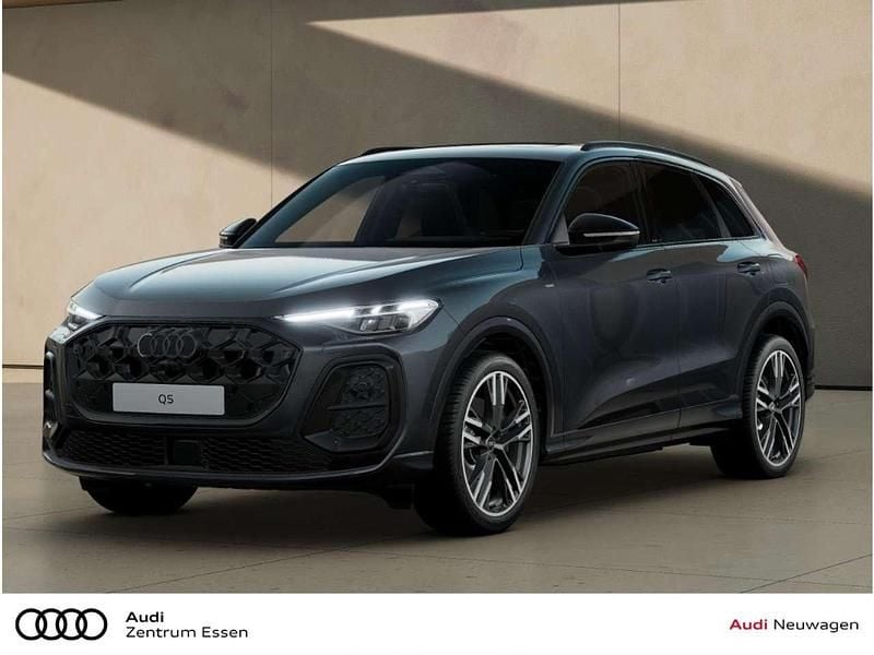 Tamboragrau metallic Neu 2025 Audi Q5 S-Line SUV | 71.380 € (Superpreis) - Bild 1/4