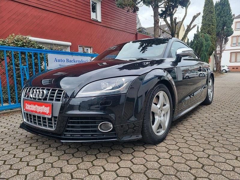 Gebraucht Audi TTS Comfort 272 PS (200 kW) 2008 Schwarz Coupé