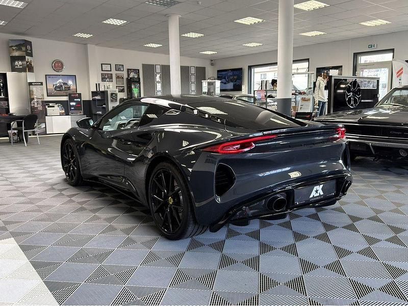 Gebraucht Lotus Emira 405 PS (297 kW) 2024 Grau Coupé