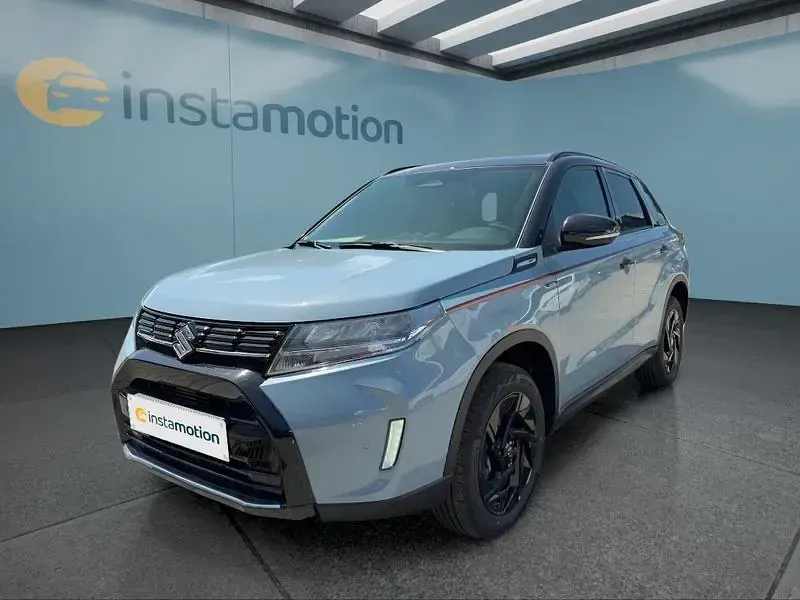Neu Suzuki Vitara 110 PS (80 kW) 2026 Schwarz SUV