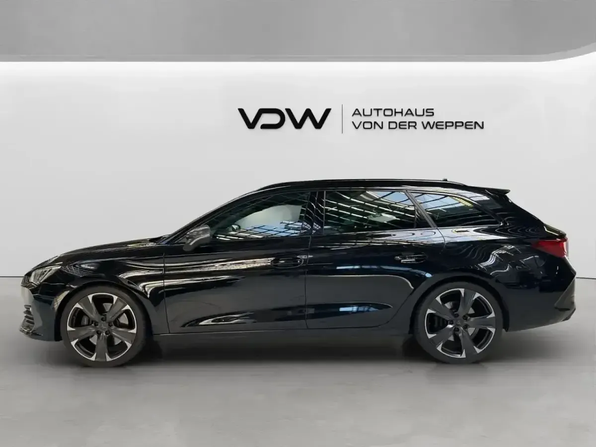 Gebraucht Cupra Leon VZ 180 PS (132 kW) 2024 Kombi