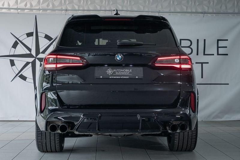 Gebraucht BMW X5 M Competition Edition 625 PS (459 kW) 2020 Schwarz SUV