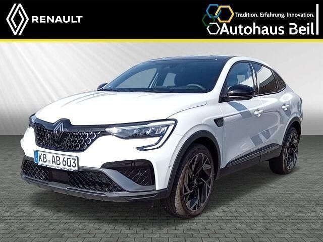 Gebraucht Renault Arkana Esprit Alpine 143 PS (105 kW) 2024 Weiß SUV