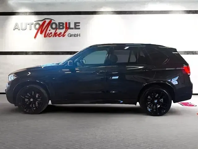Gebraucht BMW X5 M Sport 510 PS (375 kW) 2016 Schwarz SUV