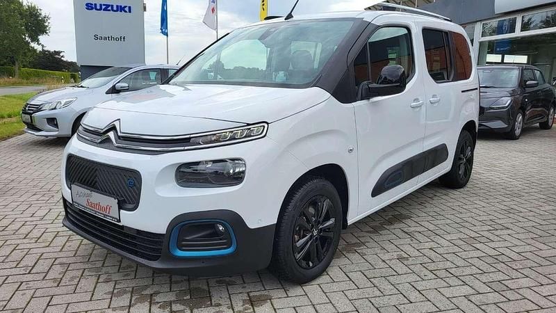 Gebraucht Citroën e-Berlingo Shine 100 kW (136 PS) 2023 Weiß Van / Kleinbus