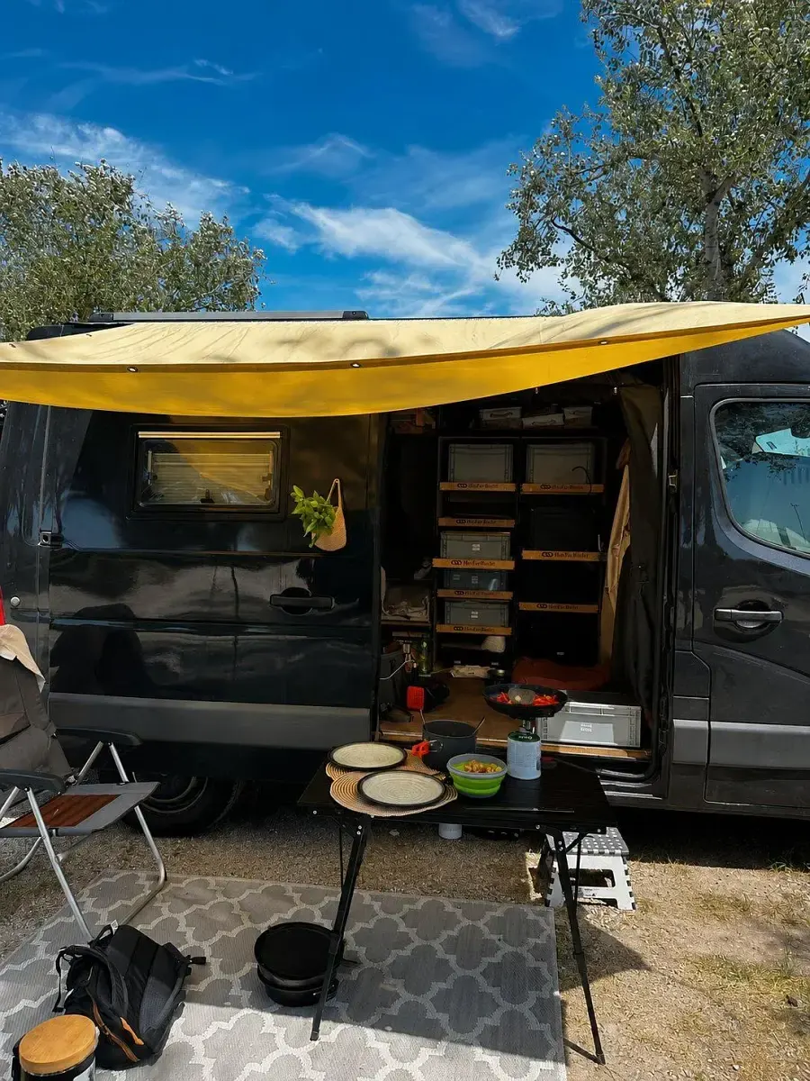 Gebraucht Renault Master 125 PS (91 kW) 2013 Schwarz Van