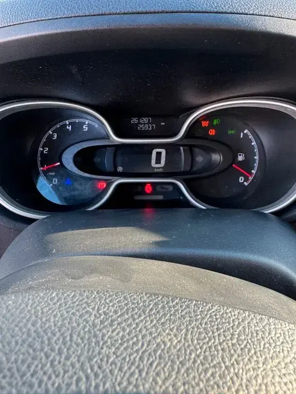 Gebraucht Fiat Talento 145 PS (106 kW) 2019 Weiß Van / Kleinbus