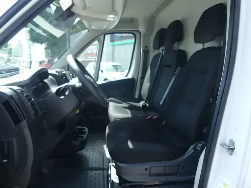 Gebraucht Fiat Ducato 179 PS (131 kW) 2024 Weiss Van