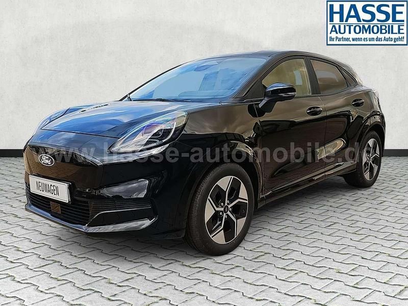 Neu Ford Puma Gen-E 124 kW (169 PS) 2025 Obsidianschwarz meta... SUV