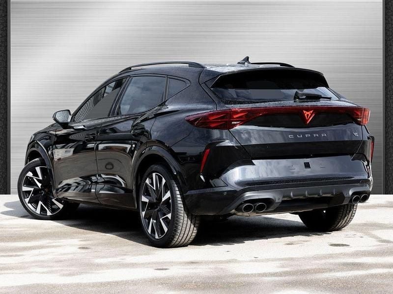 Neu Cupra Formentor VZ 333 PS (244 kW) 2025 Schwarz SUV