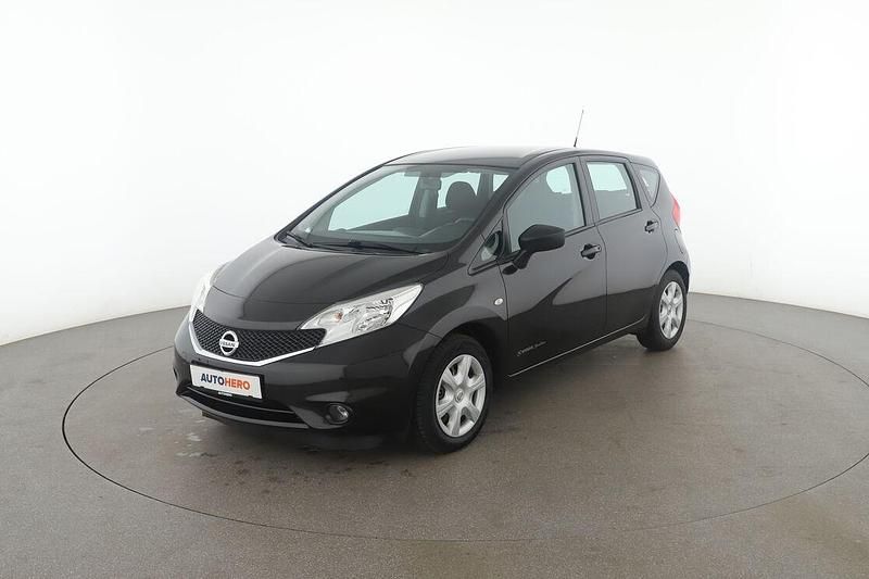 Schwarz Gebraucht 2016 Nissan Note Visia Van / Kleinbus | 7.410 € (Etwas zu teuer) - Bild 1/3